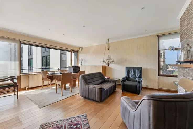Appartement 3 slaapkamers Wevelgem Garage Te Koop