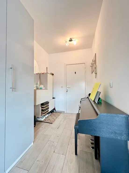 Studio Te Koop Woluwe-Saint-Lambert Montgomery