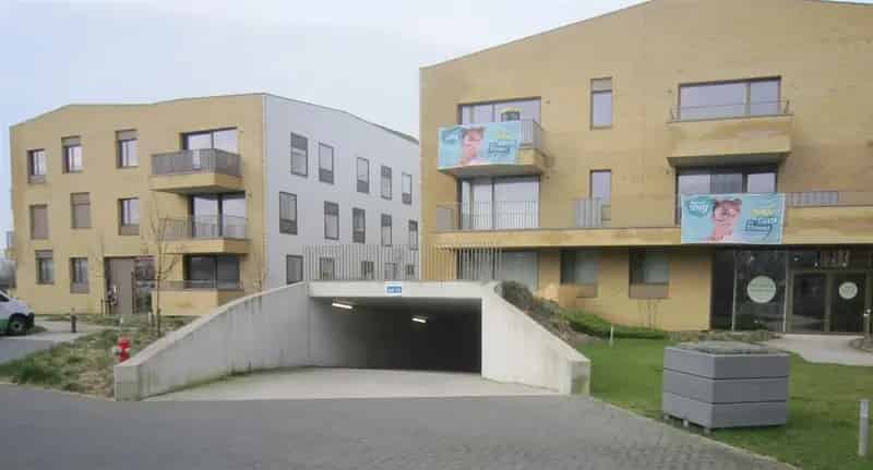 Ondergrondse Autostaanplaats Breendonk Centrum