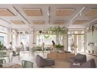 Handelspand te koop Mechelen 99m² uitbreidbaar tot 184m²