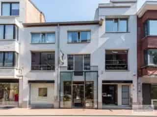 Handelspand Appartement Hasselt Centrum
