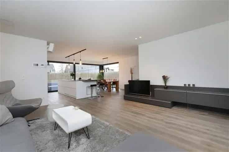 Nieuwbouwvilla 3 slaapkamers Hasselt