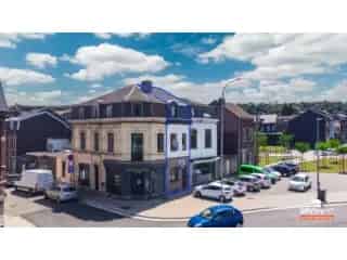 Huis te koop Seraing 155m² 2 appartementen Garage Renovatie