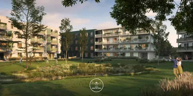 Appartement Gent Sint Pieters Station te huur Residentie Bloei
