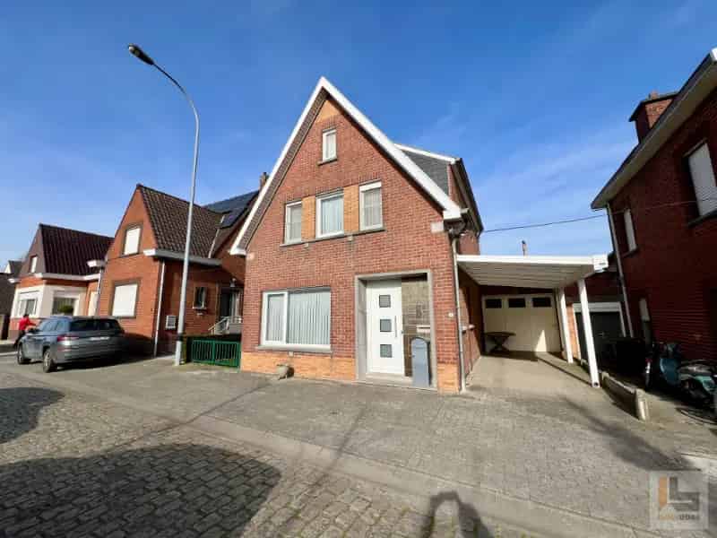 Huis te koop Kluisbergen 3 slaapkamers tuin garage