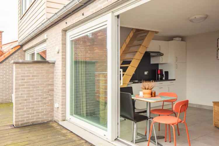 Duplex Studio Te Huur Nabij Station Leuven