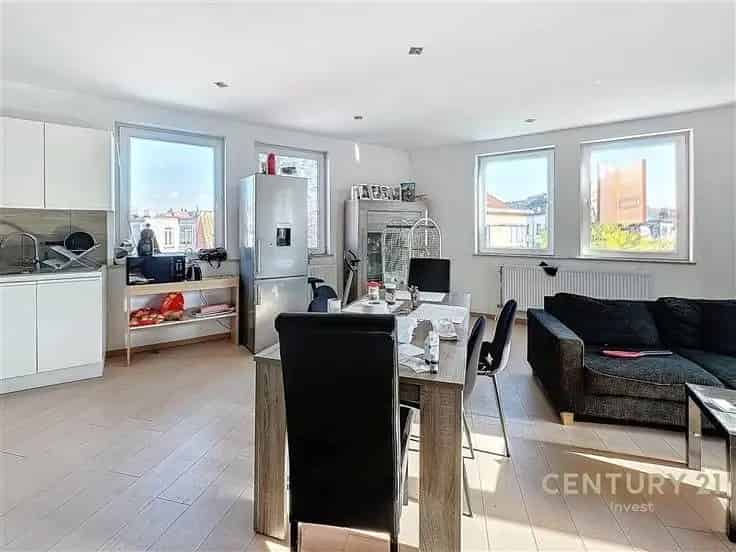 Appartement te Koop Berchem-Ste-Agathe 2 Slaapkamers