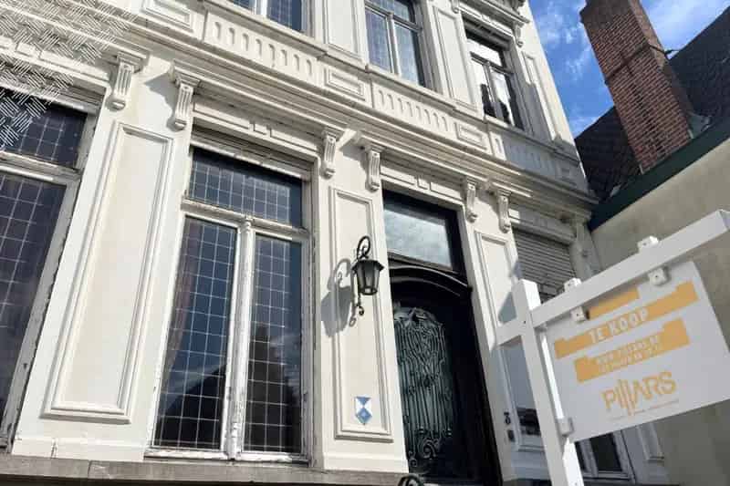 Unieke Woning Sint Annarei Brugge