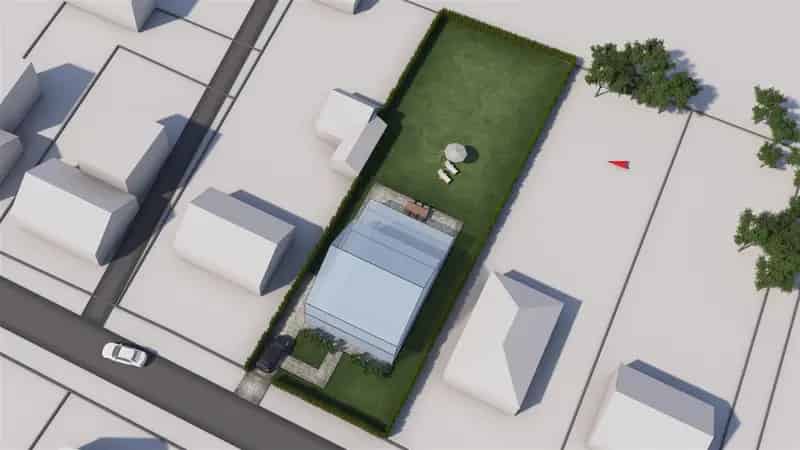 Bouwgrond 10a76ca Rustige Groene Omgeving Open Bebouwing