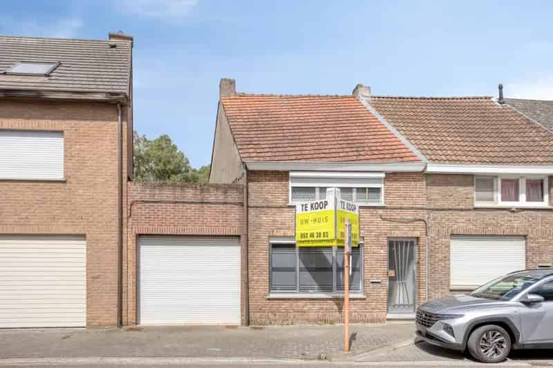 Huis te koop in Boom - Instapklare woning EPC C