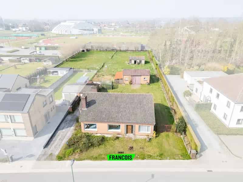 3 Slaapkamers Huis te Maldegem 3667m2 Perceel