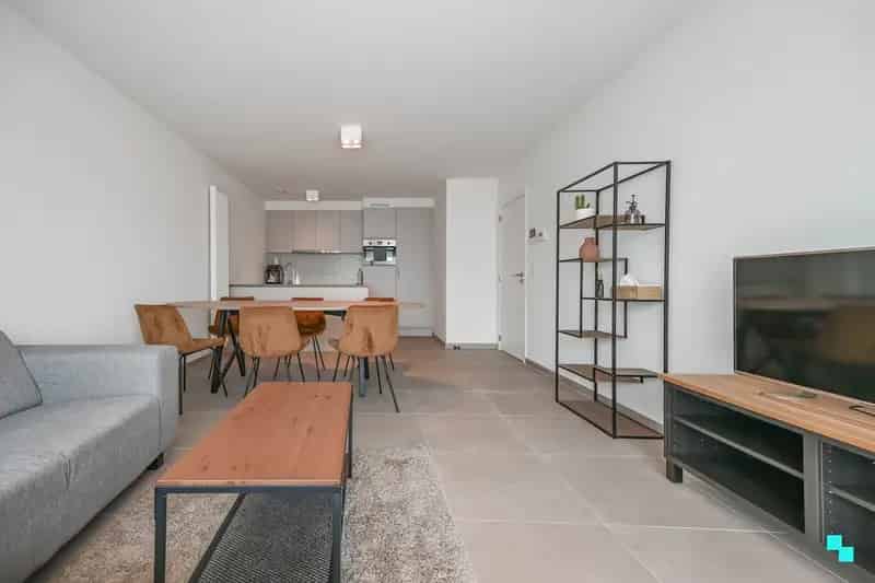 Appartement te huur Emelgem 2 slaapkamers 80m² terras EPC A