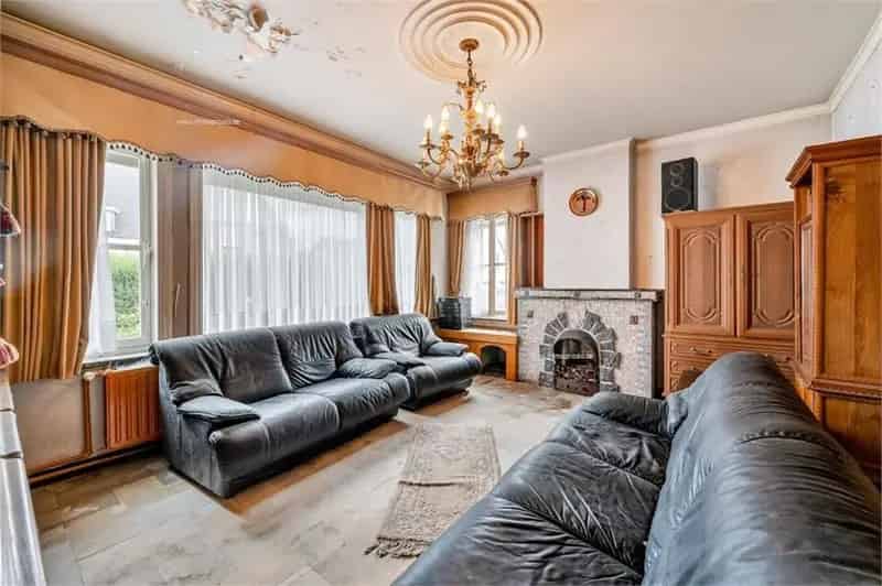 Huis te koop Kerksken 3 slaapkamers renovatieproject