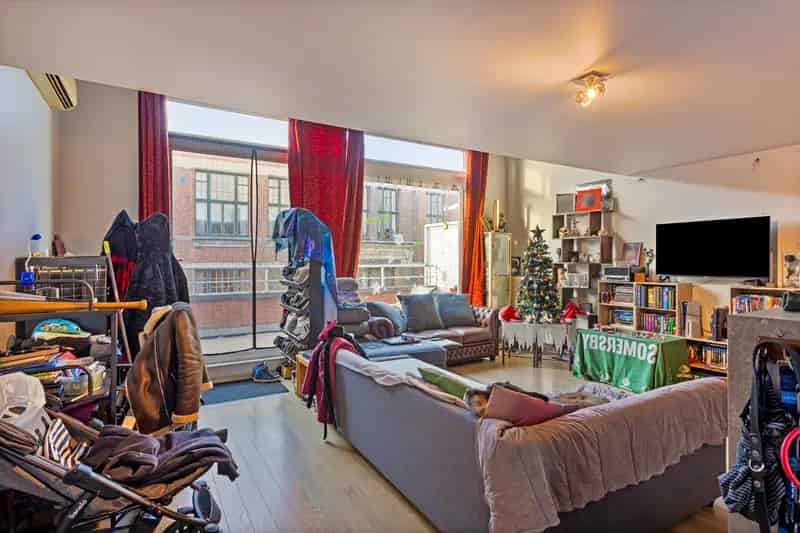 Dakappartement te koop Sint Niklaas Centrum