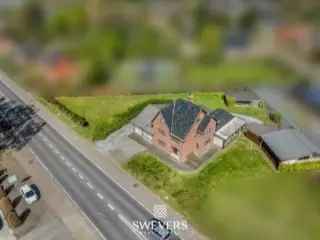 Bouwgrond Zonhoven 17a 10ca Vogelsancklaan