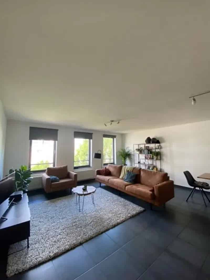 Appartement te koop Berchem 2 slaapkamers terras