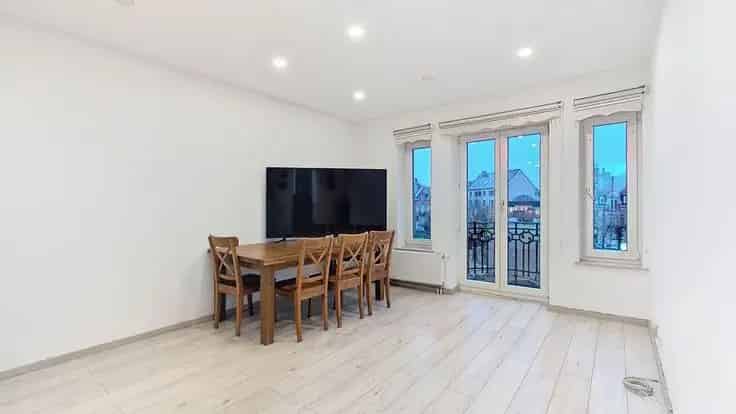 Appartementenblok Te Koop Schaarbeek - Opbrengsteigendom 3 Appartementen