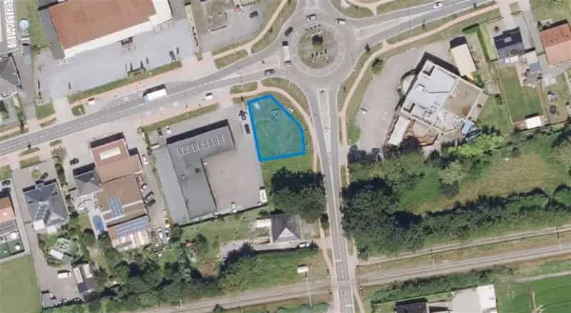 Bouwgrond te Koop Neerpelt Open Bebouwing Handelsmogelijkheid