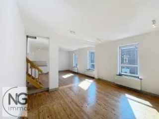 Duplex Appartement te Huur Jumet