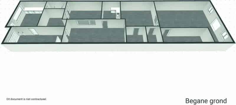Woning met Renovatiepotentieel nabij Neerwinden