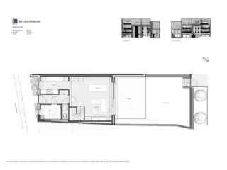 Nieuwbouw Appartementen en Gezinswoning Wetteren