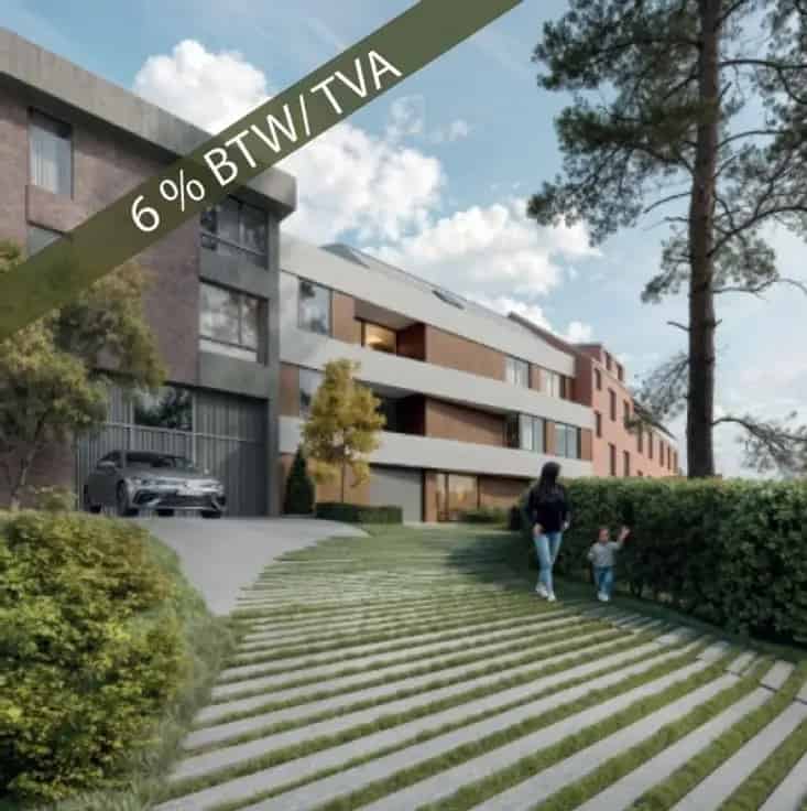 Nieuwbouw BEN Appartement 127m2 3 slaapkamers Terras Tuin