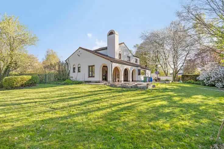 Villa Te Koop Erps Kwerps Grote Tuin Renovatieproject