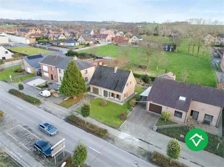 Woning te koop Koekelare 3 slaapkamers tuin garage