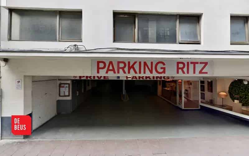 Garagebox Centrum 3e Verdieping