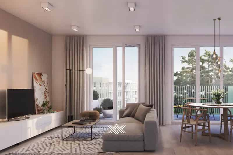 Appartement te koop Sint-Denijs-Westrem - Nieuwbouwproject
