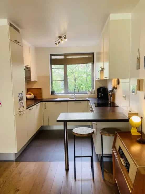 Gezinswoning 120m² - Tuin - Garage - Schaerbeek