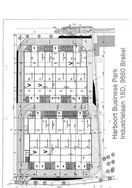 Magazijn te huur Brakel 205m²