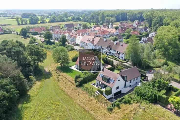 Villa te Koop Knokke Zoute 4 slaapkamers luxe badkamers