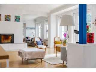 Villa te koop Ukkel - Ruime gezinswoning met tuin