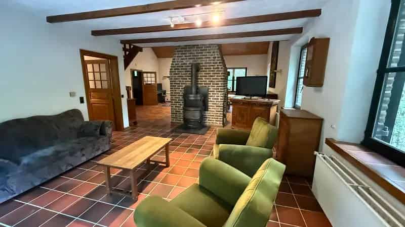 Villa met veel potentieel