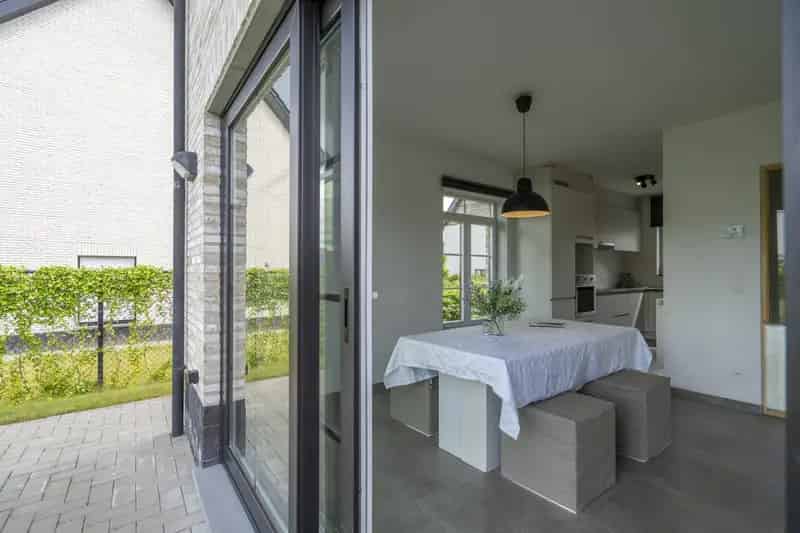 Huis te huur Lauwe 4 slaapkamers instapklaar