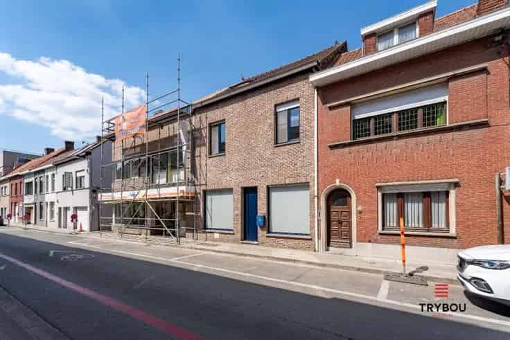 Huis Te Koop Wervik 4 slaapkamers 200m²