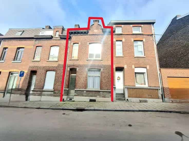 Tussenwoning 2 slaapkamers Rustige ligging