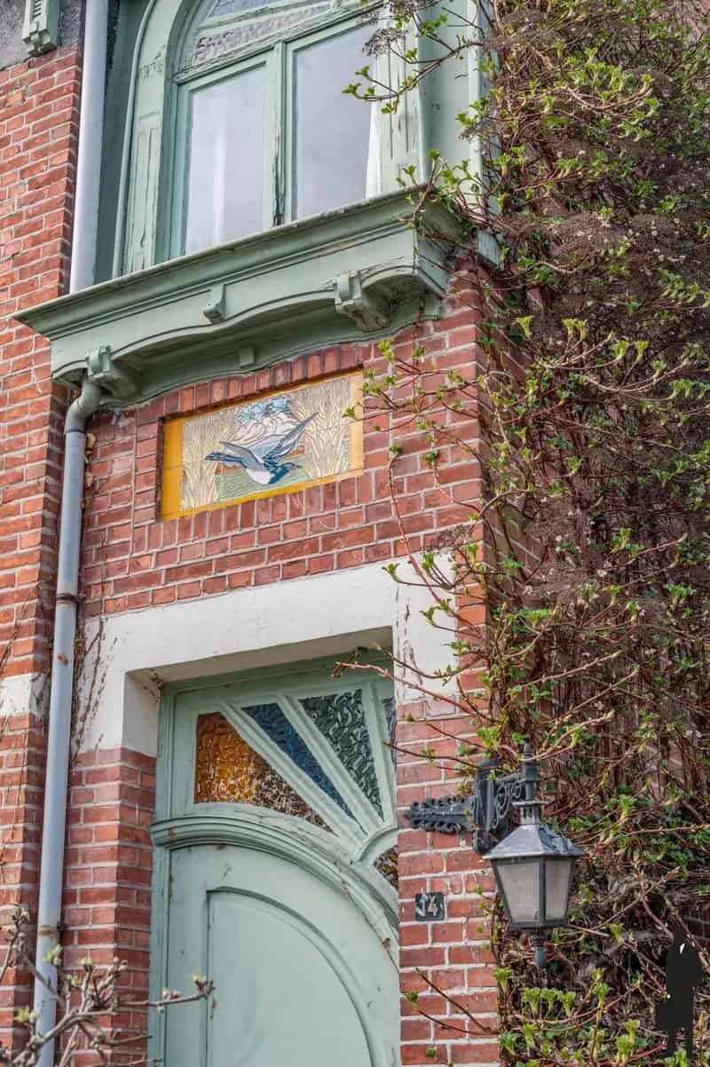 Te renoveren woning Wildert