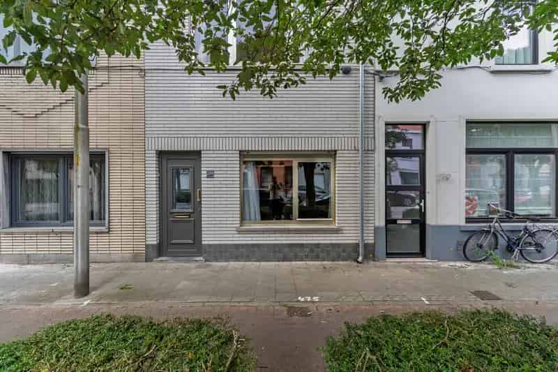 Huis te koop Gent: 3 slaapkamers, te renoveren, nabij centrum