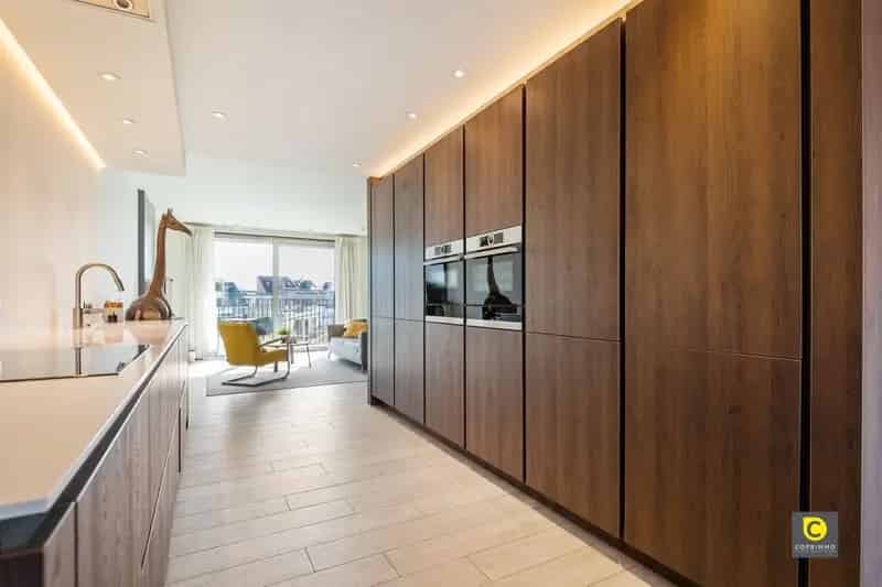 Antwerpen Den Dam 2 Slaapkamer Appartement Te Koop