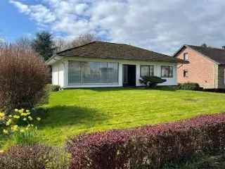 Bungalow te koop - Modave VBB01215   Verkocht