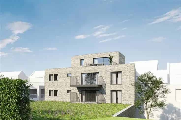 Nieuwbouw Appartement Leefdaal 94m² - Terras - BEN woning
