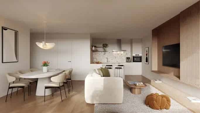 Appartement te koop Beveren Waas
