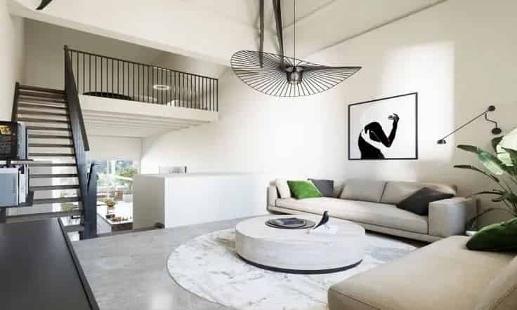 Penthouse Te Koop Gent De Kazerne