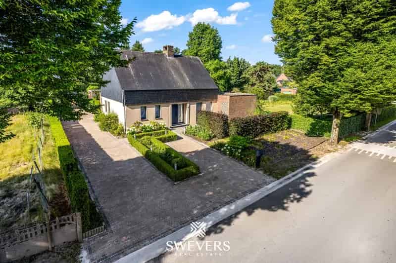 Huis te koop Helchteren 180m2  Gezinswoning 3 slaapkamers