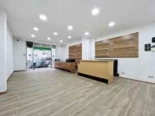 Handelspand te Huur Jette 100m² Place Reine Astrid