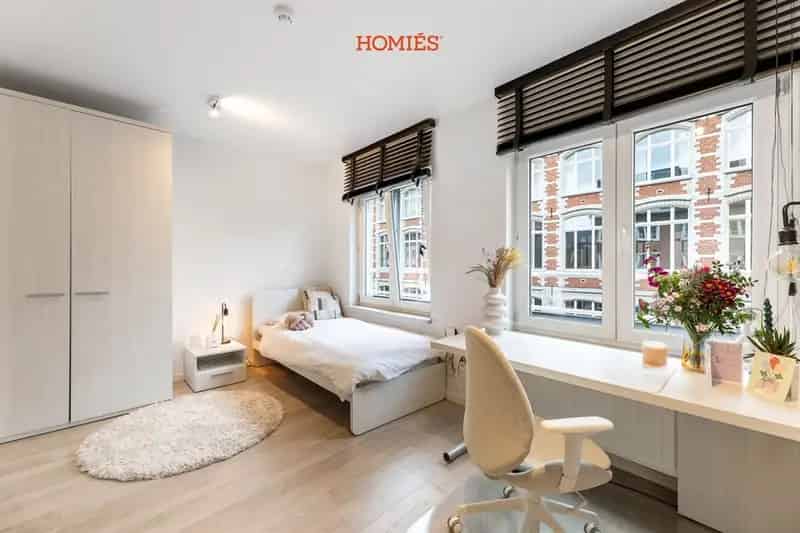 Studentengebouw te Leuven - 9 kamers - Hoge Opbrengst