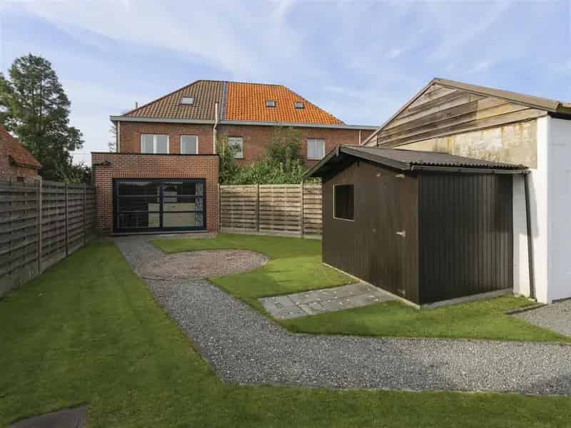 Huis te koop Nevele: Instapklare woning met 3 slaapkamers en EPC B