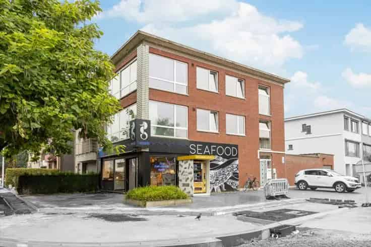 Appartementsblok Te Koop Boechout - 3 Units - Opbrengsteigendom